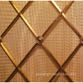 Woven Wire Mesh Fine Brass screen Mesh Supplier